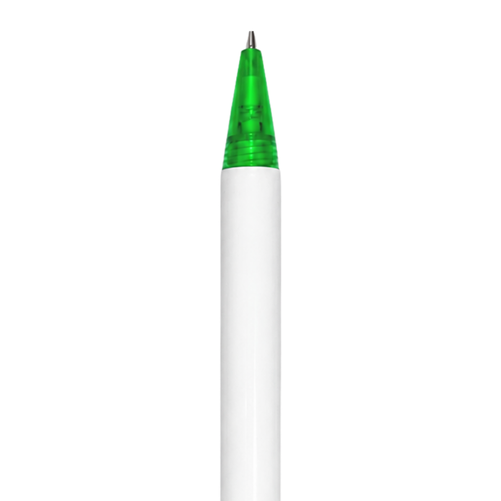 lapiceros, plástico, verde, ray ,