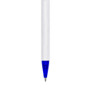 lapiceros, plástico, azul reflex, ray ,