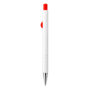 lapiceros, plástico, rojo, futio , 14 cm