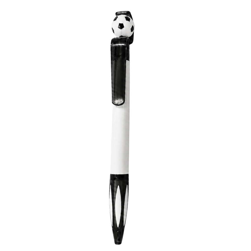 lapiceros, plástico, negro, 15 centimetros, chilena con pelota giratoria