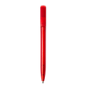 lapiceros, plástico, rojo, 13 centimetros, frost