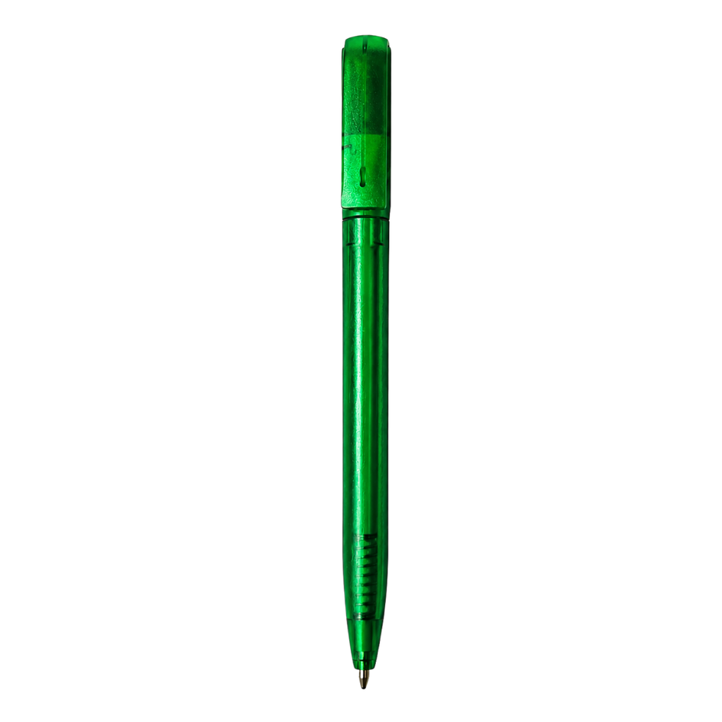 lapiceros, plástico, verde, 13 centimetros, frost