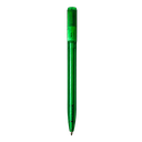 lapiceros, plástico, verde, 13 centimetros, frost