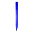 lapiceros, plástico, azul reflex, 13 centimetros, frost