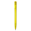 lapiceros, plástico, amarillo, 13 centimetros, frost