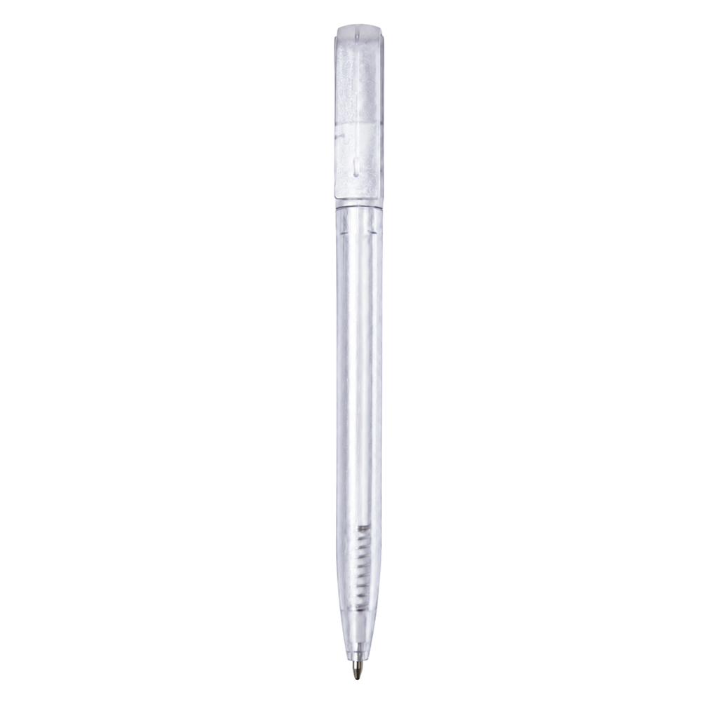 lapiceros, plástico, blanco, 13 centimetros, frost