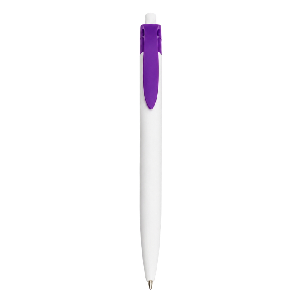 lapiceros, plástico, morado, delfin ,
