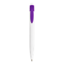 lapiceros, plástico, morado, delfin ,