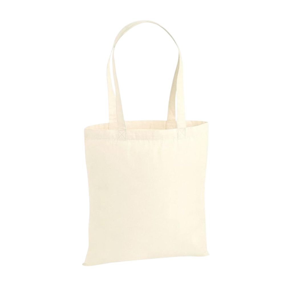Bolsa Algodon Natural 40*35*10 cm Tipo Manta