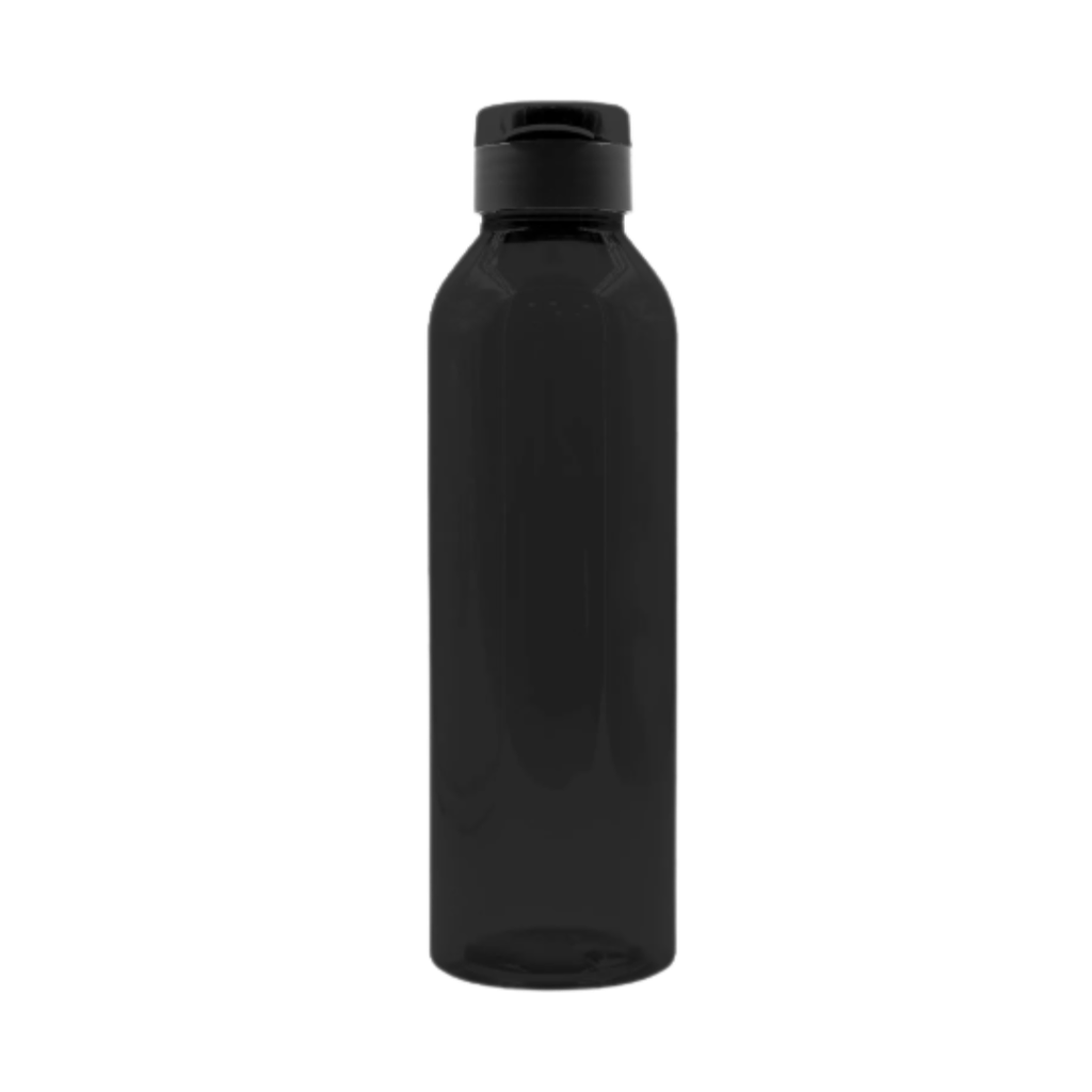 PACHÓN PLÁSTICO NEGRO 1000 ml Colors tapa negro