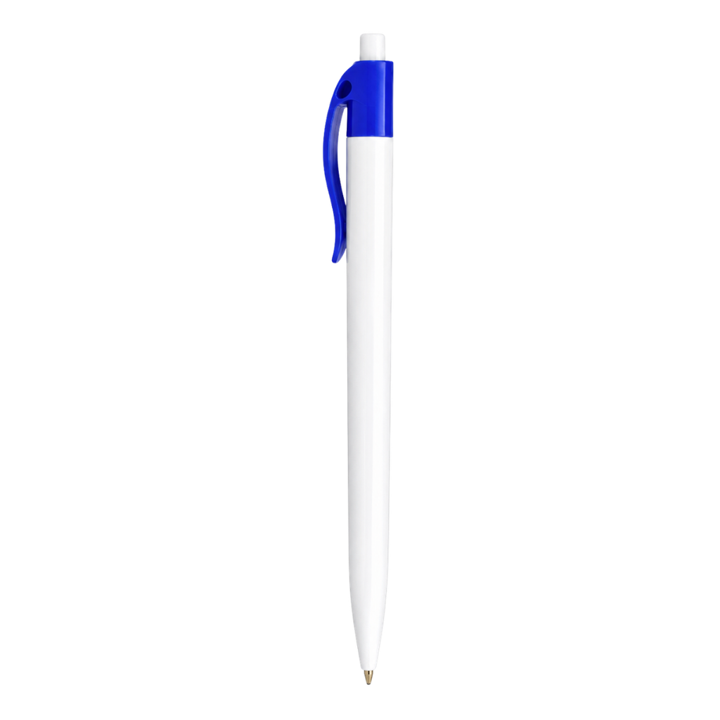 lapiceros, plástico, azul reflex,  , delfin