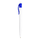 lapiceros, plástico, azul reflex,  , delfin