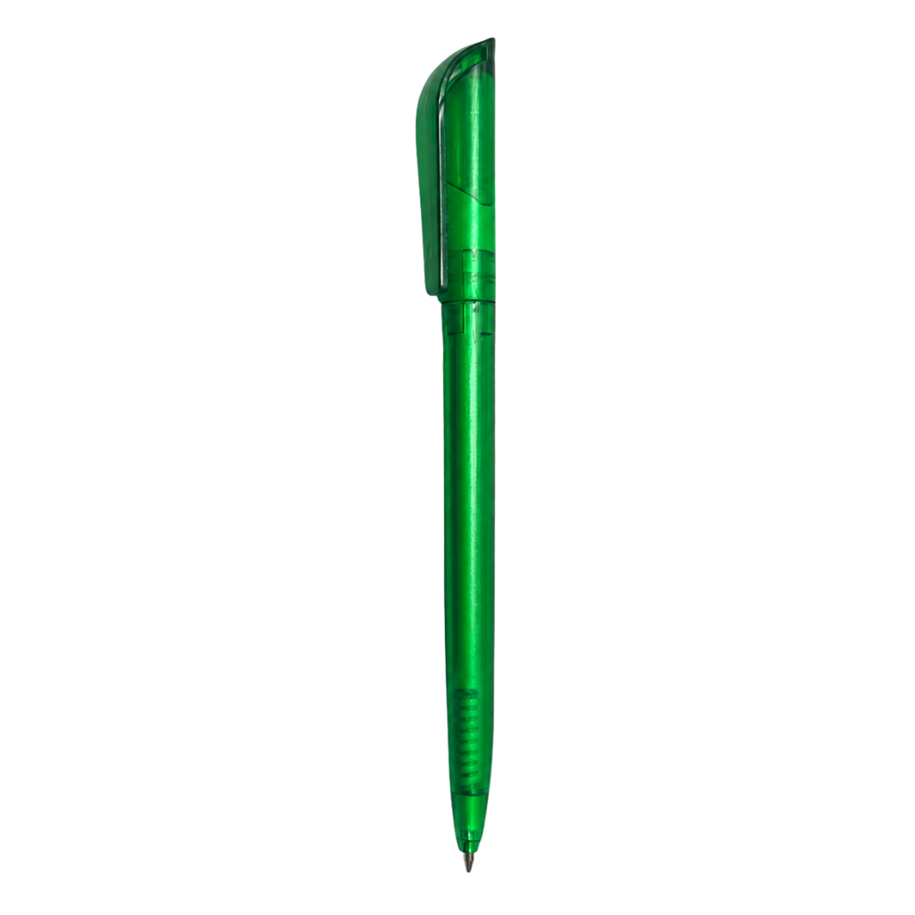 lapiceros, plástico, verde, 13 centimetros, frost