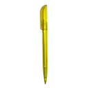lapiceros, plástico, amarillo, 13 centimetros, frost