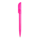 lapiceros, plástico, rosado, 13 centimetros, frost