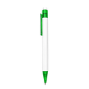 lapiceros, plástico, verde, ray ,