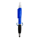 lapiceros, plástico, azul reflex, atom con spray , touch y goma antideslizante