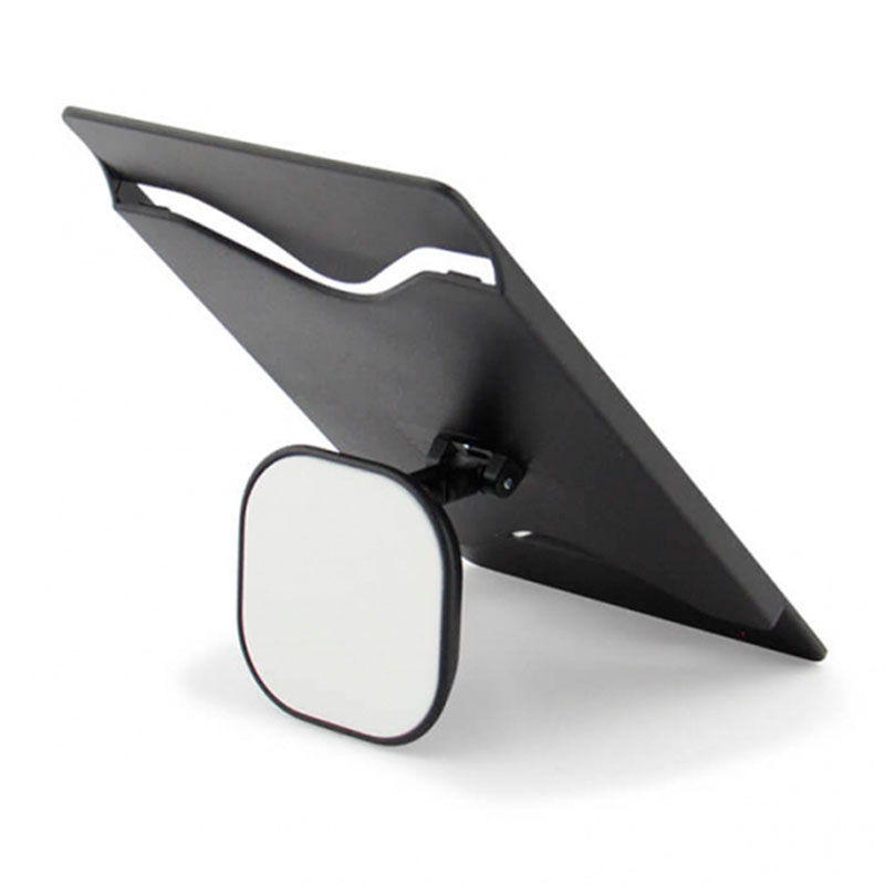 tarjetero, plástico, blanco, 10x5.8x1.3 centimetros, posa celular