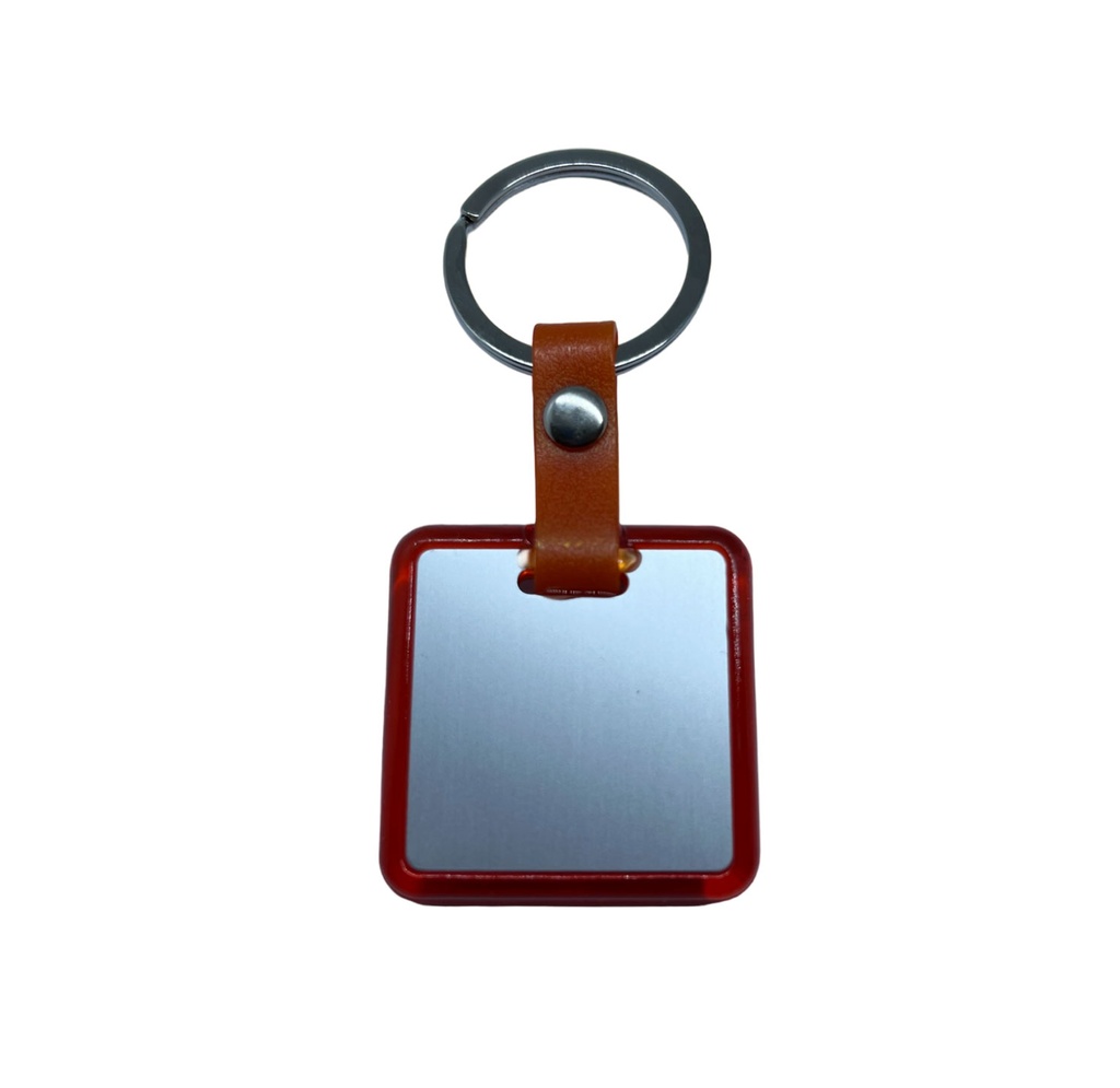 llaveros, plástico, rojo,  nd,