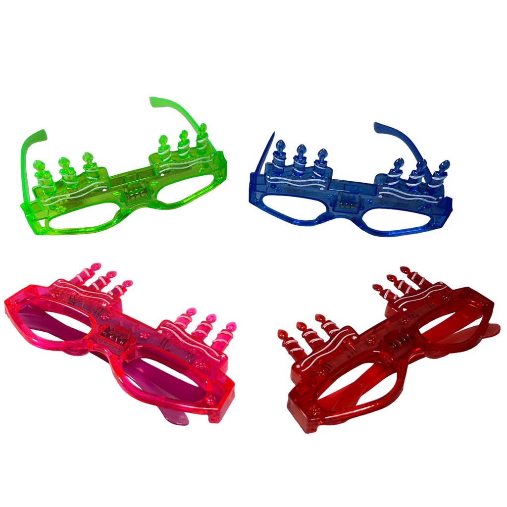 lentes velas 14*6.8cm