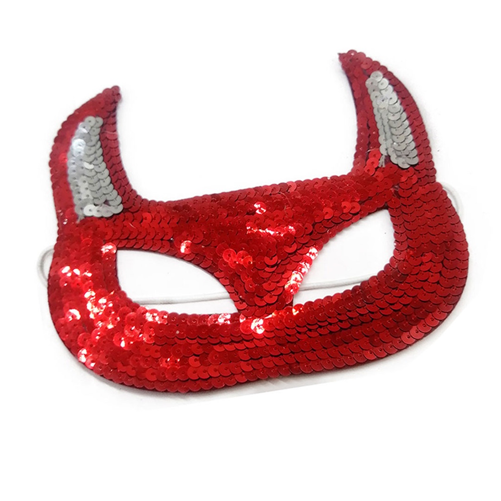 antifaz diablo