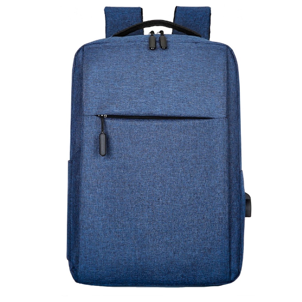 mochila spain, oxford, azul, 28*41*12 centimetros, ,