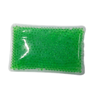 Compresa, Plástico, Verde, 10*15 Centimetros, Para Frio Y Caliente