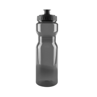 Pachon Plástico Negro 850 Ml  Bambu