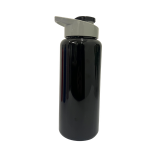 Pachon Plástico Negro 850 Ml Pai