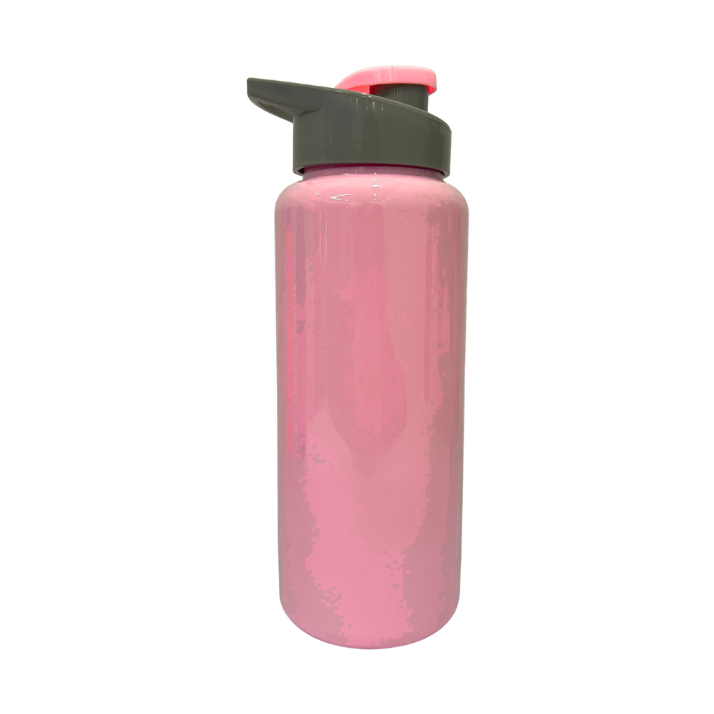 [P251513] Pachon Plástico Rosado 850 Ml Pai