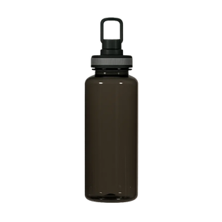 PACHÓN PLÁSTICO NEGRO 1 lt Boston con colgador