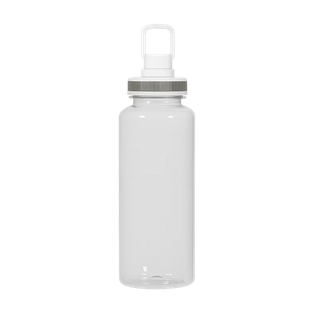 PACHÓN PLÁSTICO TRANSPARENTE 1 lt, BOSTON CON COLGADOR