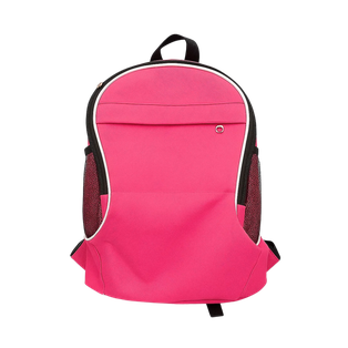 MOCHILA, OXFORD, FUCSIA, 37*29*17 cm