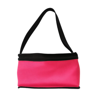 LONCHERA RECTANGULAR, OXFORD, FUCSIA, 58*21*17 cm