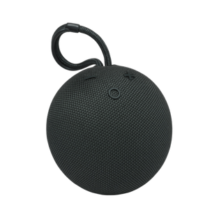 Bocina, plástico,negro, 8.7*9.8*9.8cm, Alaxe 5W 800mah