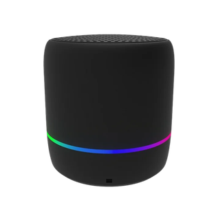 Bocina, Plástico, Negro, 6*6*62.2 Cm , Inalambrica Redonda Suma