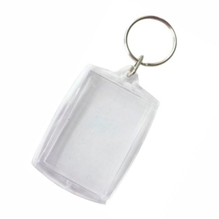 llaveros, plástico, transparente, 60*35*4 centimetros, porta fotos