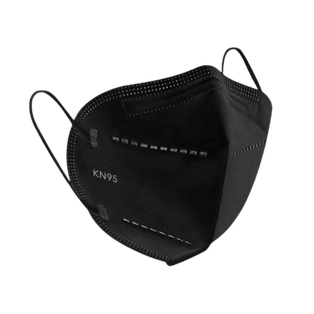 mascarilla kn95, , negro,  ,