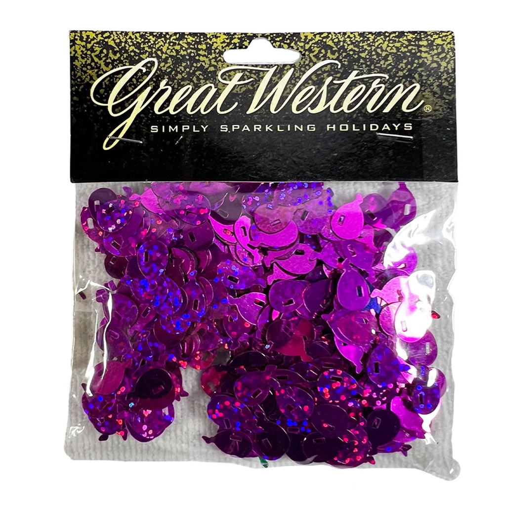 [F430076] confeti globos fusia