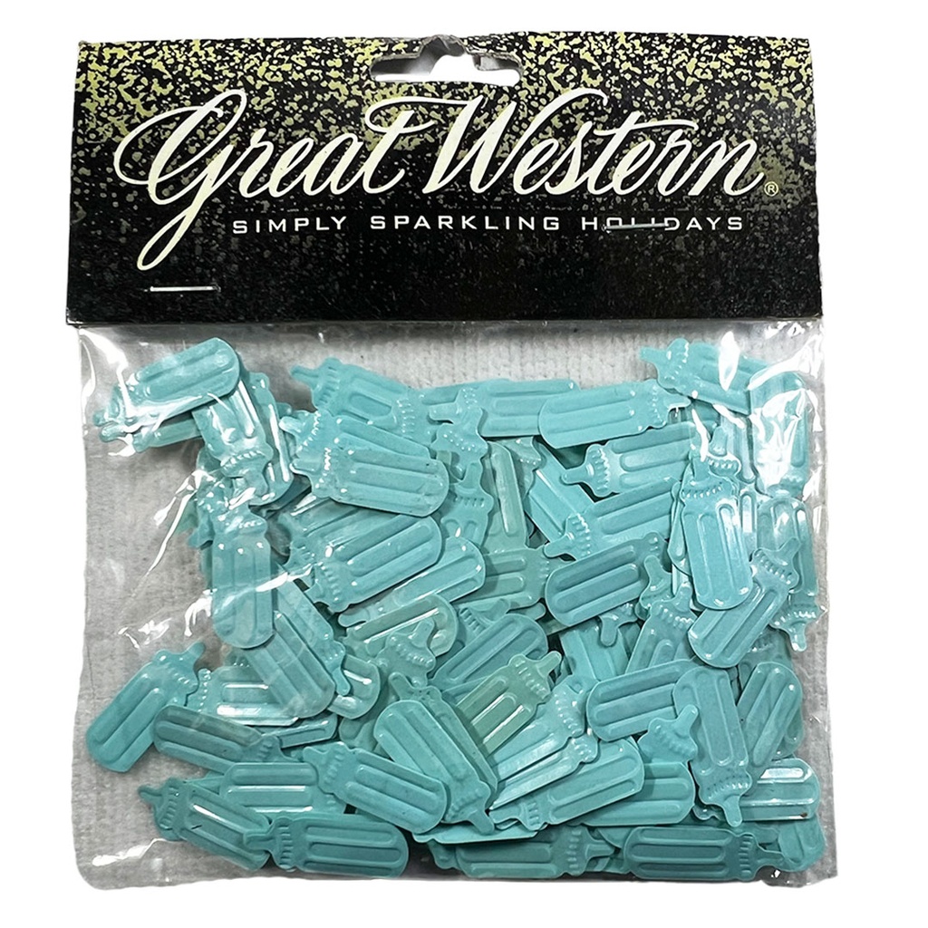 [F430080] confeti pchitas celestes