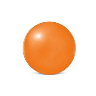 pelotas, poliuretano, anaranjado, 5 centimetros, antiestres