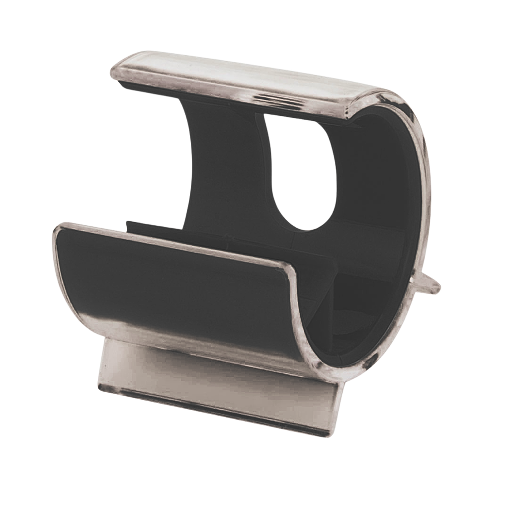 [P220911] posa celular, plástico, negro, 5.5x5.5x5.1 centimetros, curvo