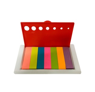 porta memo, nd, rojo,  nd,