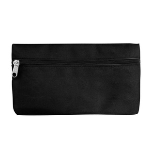 estuche escolar negro