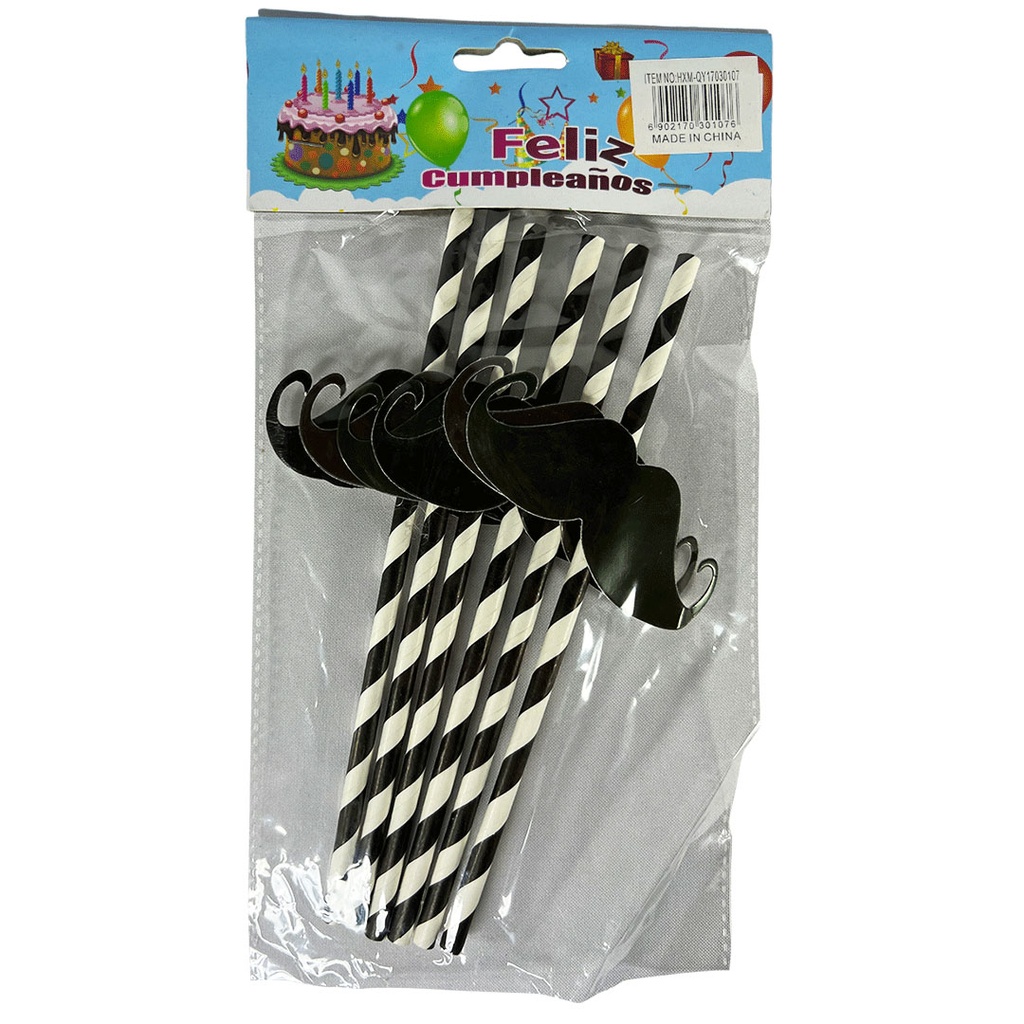 [F480781] pajilla pirulí de bigote