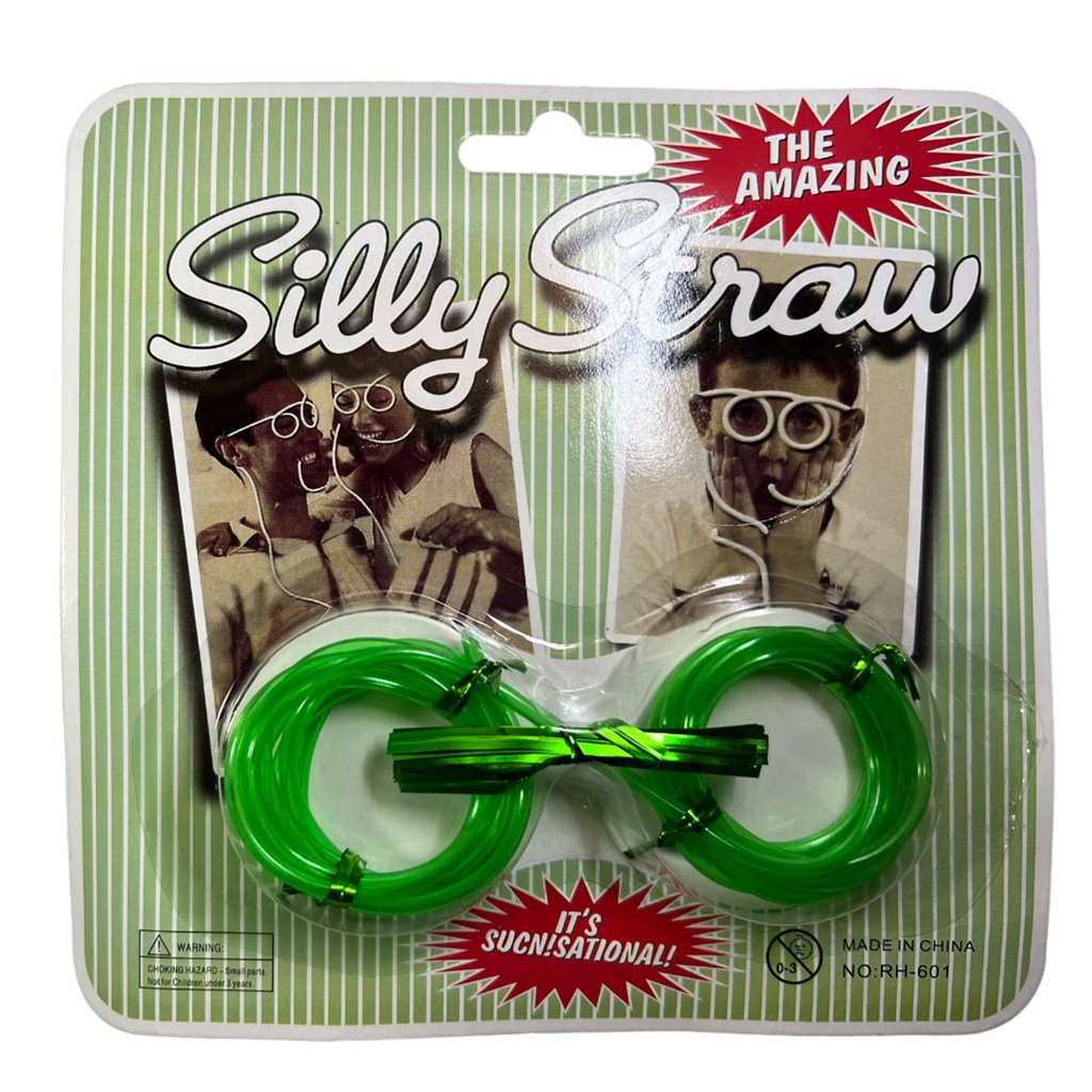 [F420064] anteojos pajilla