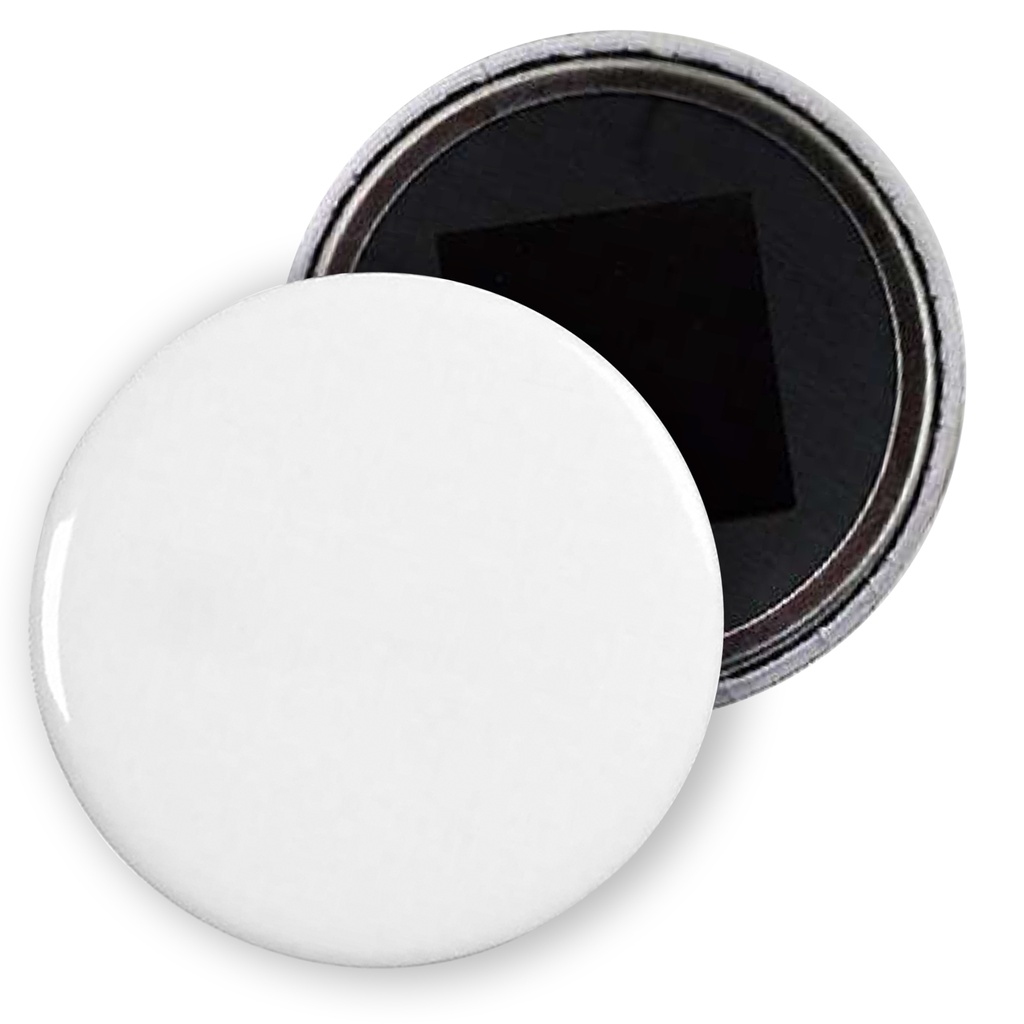 [P240097] botones, aluminio, plateado, 65 milimetros,