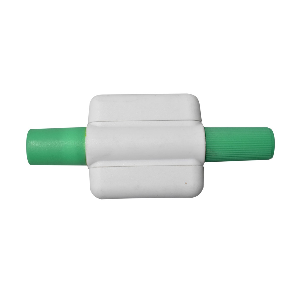 [P280216] resaltador, plástico, amarillo,  nd, con tapa verde