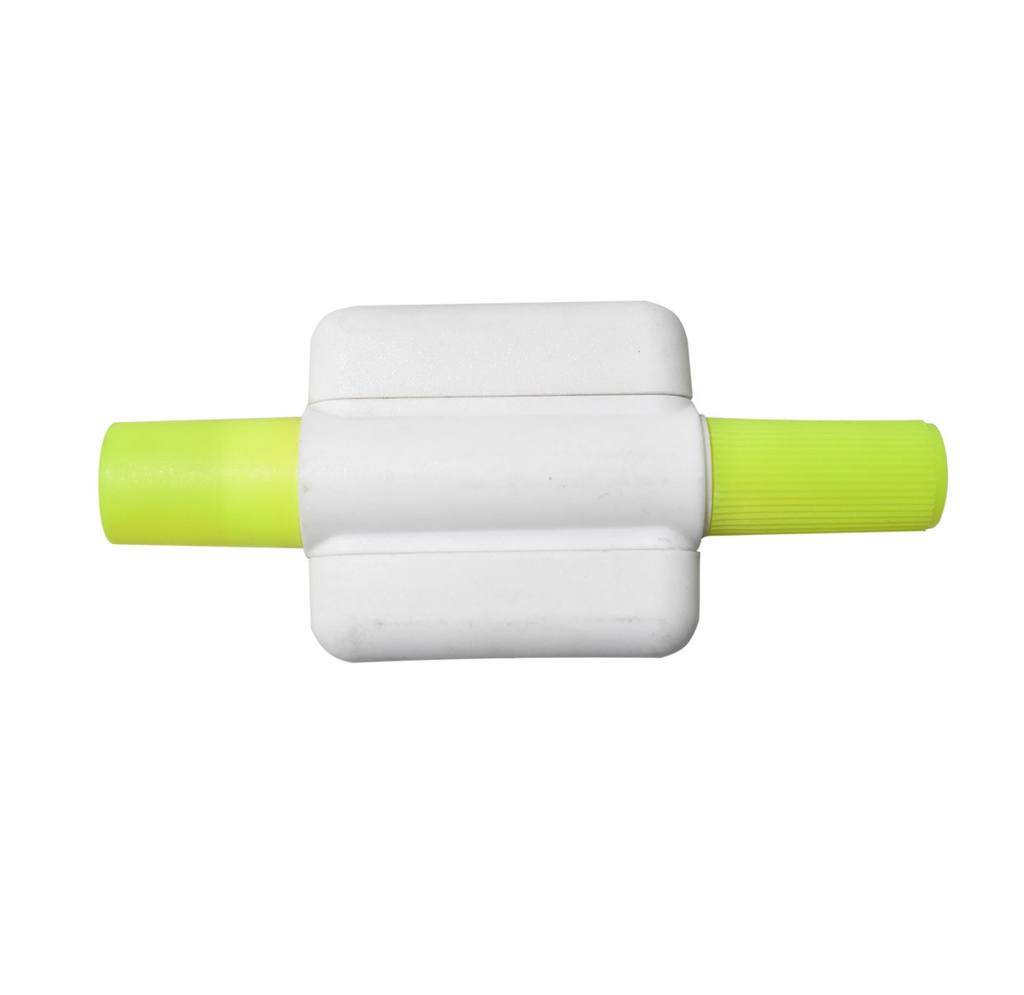 [P280217] resaltador, plástico, amarillo,  nd, con tapa amarilla