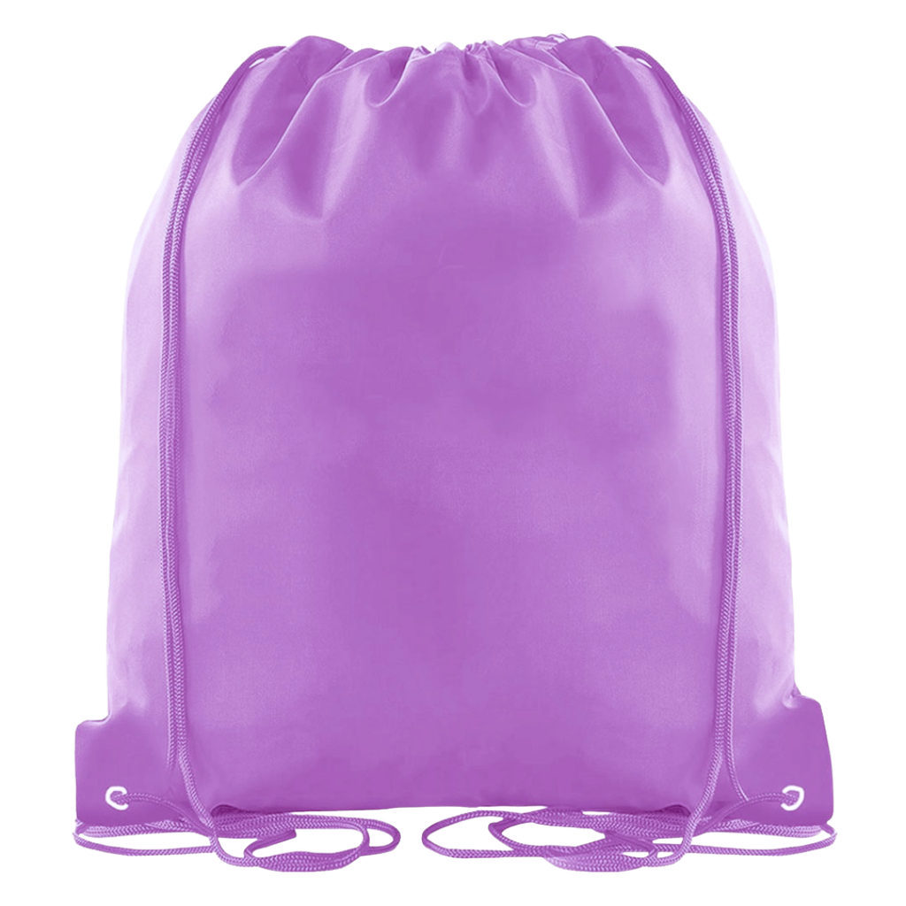 [P265993] bolsa, tafeta, lila, 34*43 centimetros, tipo mochila